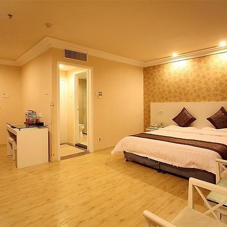 Joy Qinjin Hotel - Xi'An ซีอาน ภายนอก รูปภาพ