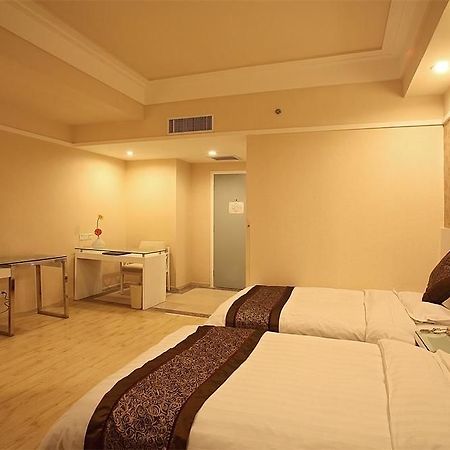 Joy Qinjin Hotel - Xi'An ซีอาน ภายนอก รูปภาพ