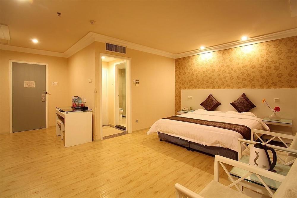 Joy Qinjin Hotel - Xi'An ซีอาน ภายนอก รูปภาพ