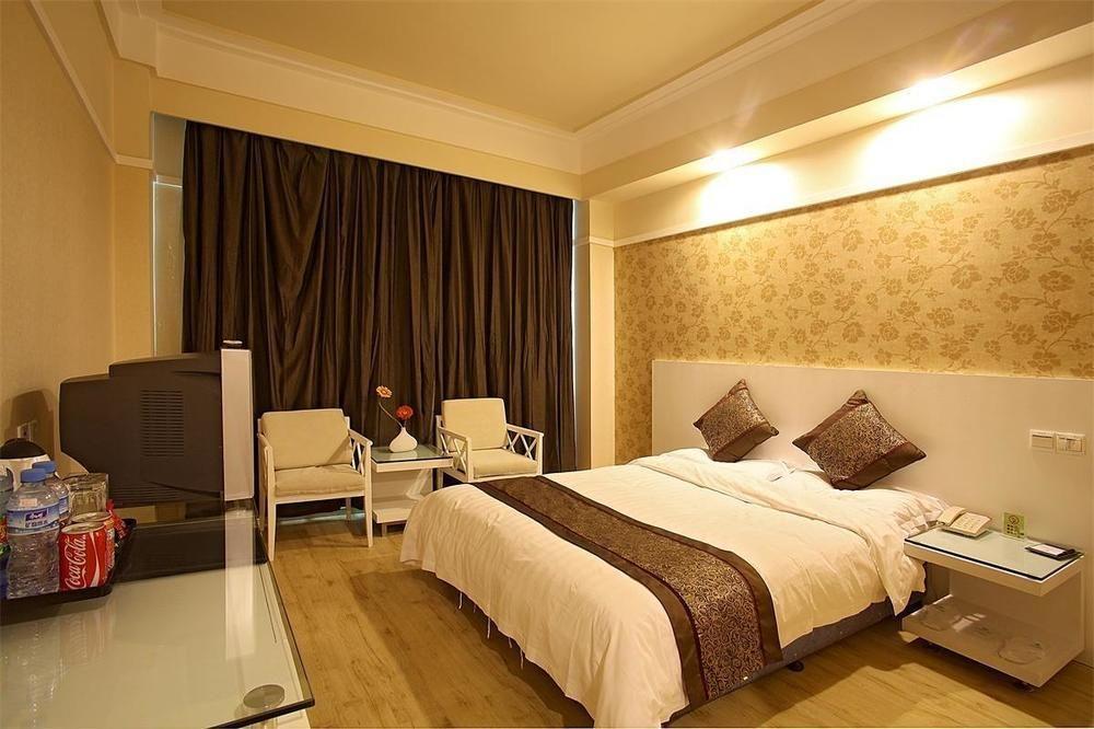 Joy Qinjin Hotel - Xi'An ซีอาน ภายนอก รูปภาพ
