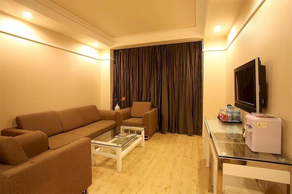 Joy Qinjin Hotel - Xi'An ซีอาน ภายนอก รูปภาพ