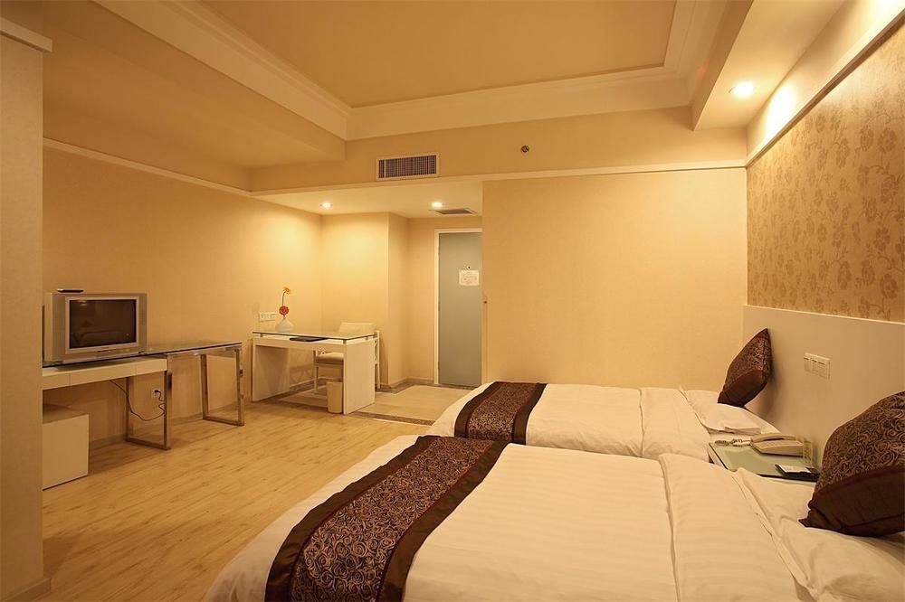 Joy Qinjin Hotel - Xi'An ซีอาน ภายนอก รูปภาพ