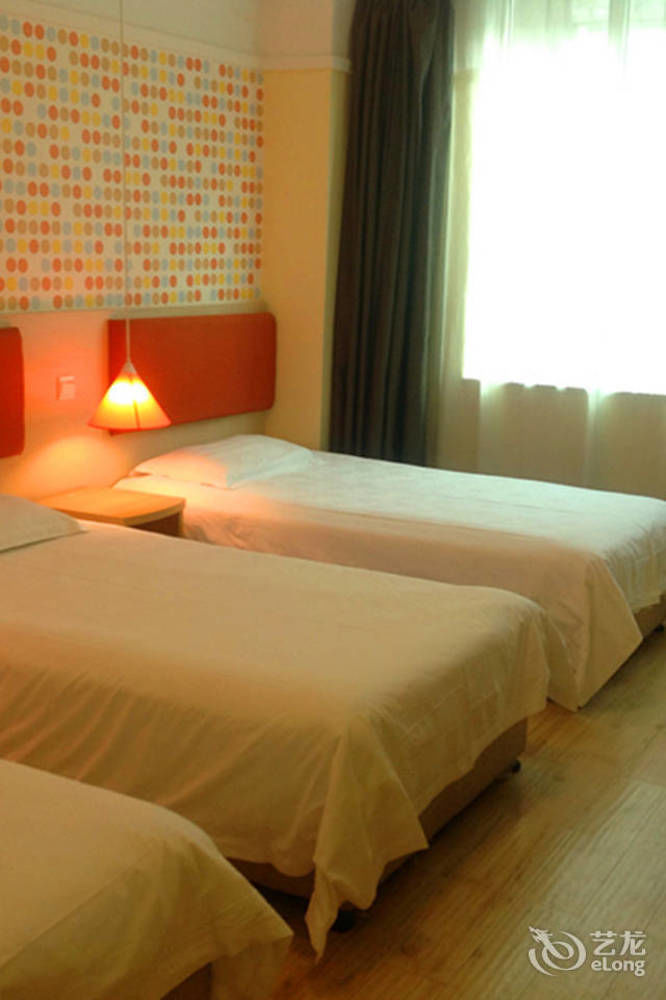 Joy Qinjin Hotel - Xi'An ซีอาน ภายนอก รูปภาพ
