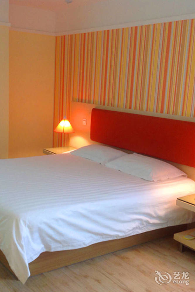 Joy Qinjin Hotel - Xi'An ซีอาน ภายนอก รูปภาพ