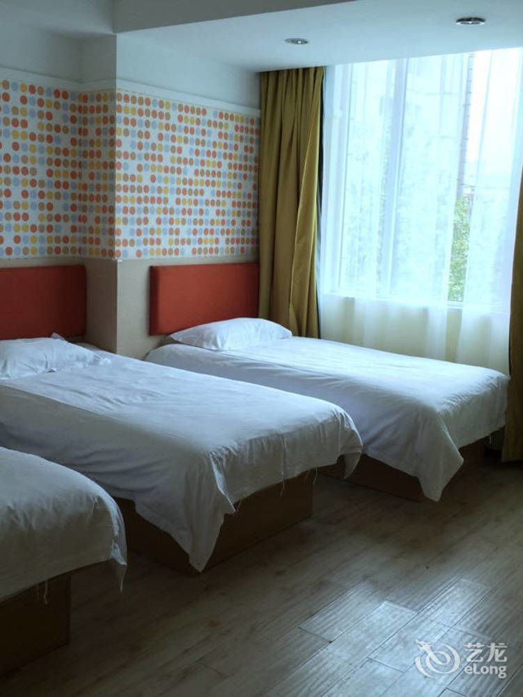Joy Qinjin Hotel - Xi'An ซีอาน ภายนอก รูปภาพ