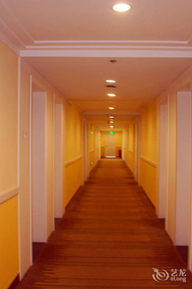 Joy Qinjin Hotel - Xi'An ซีอาน ภายนอก รูปภาพ