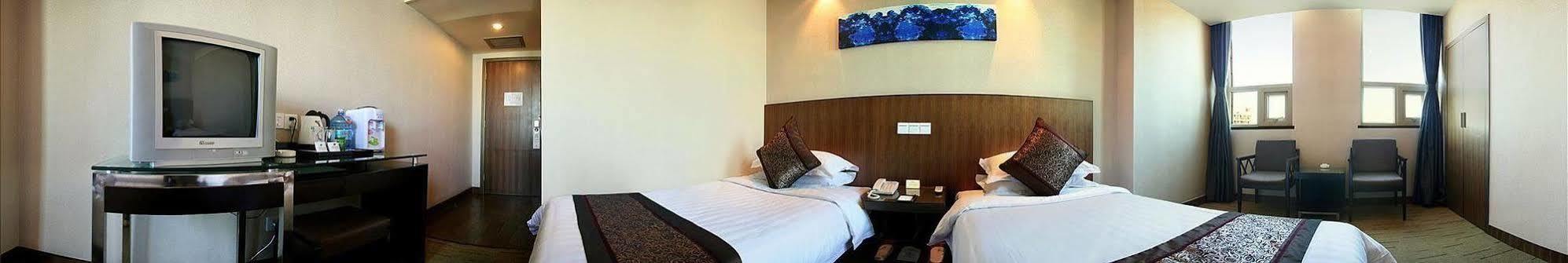 Joy Qinjin Hotel - Xi'An ซีอาน ภายนอก รูปภาพ